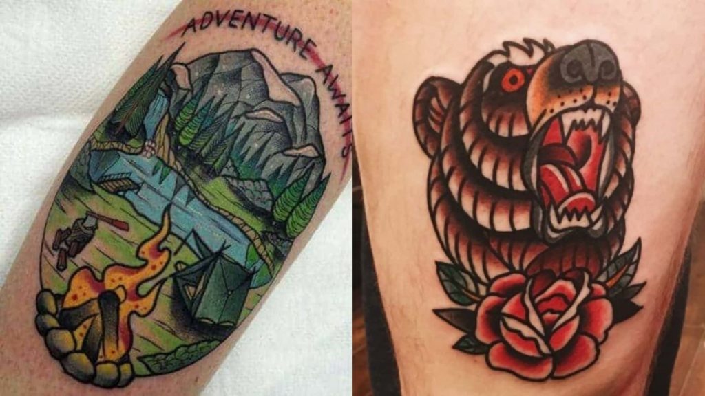 2021 Popular Tattoos and Designs That Are Out According to Designers